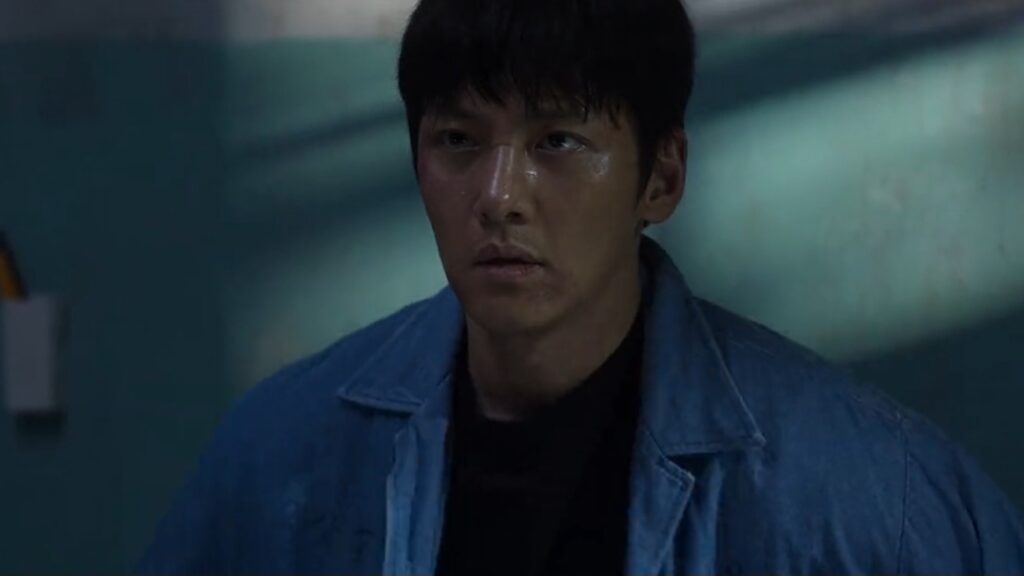 the manipulated episode 4 Chang wook Tae joong plan