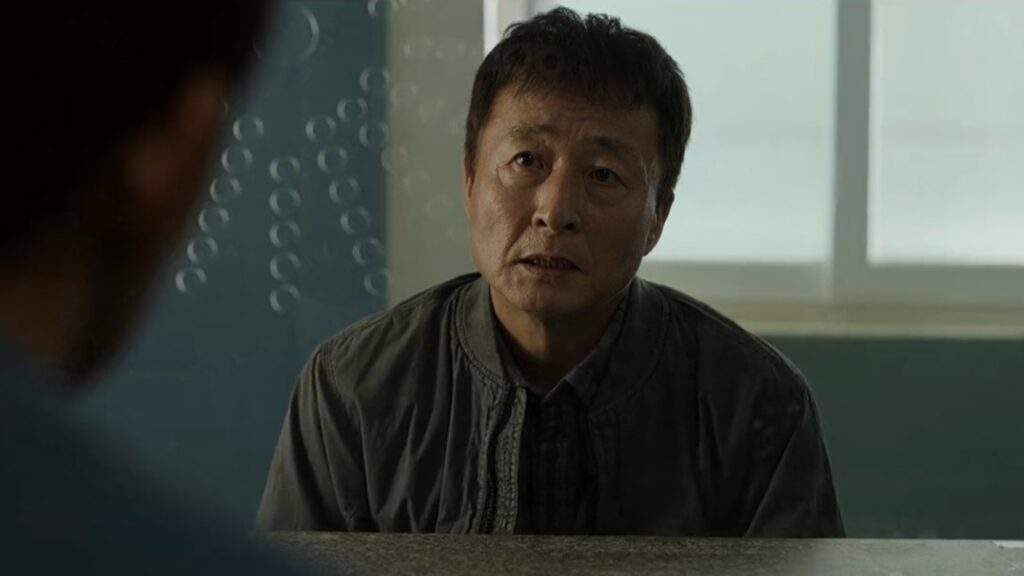 Kim Jong soo the manipulated Yong sik prison