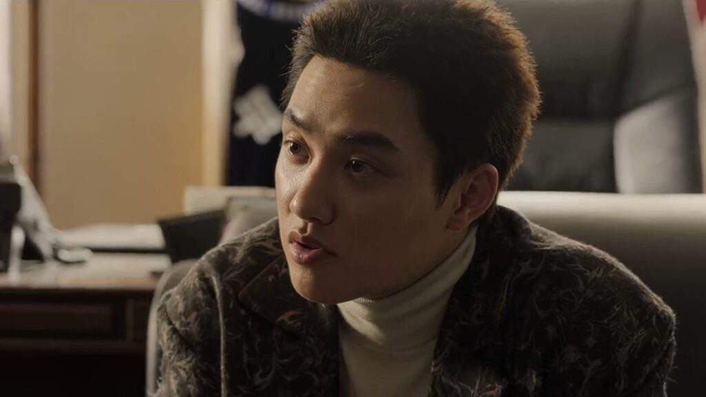 the manipulated episode 4 kyungsoo yo han visits warden
