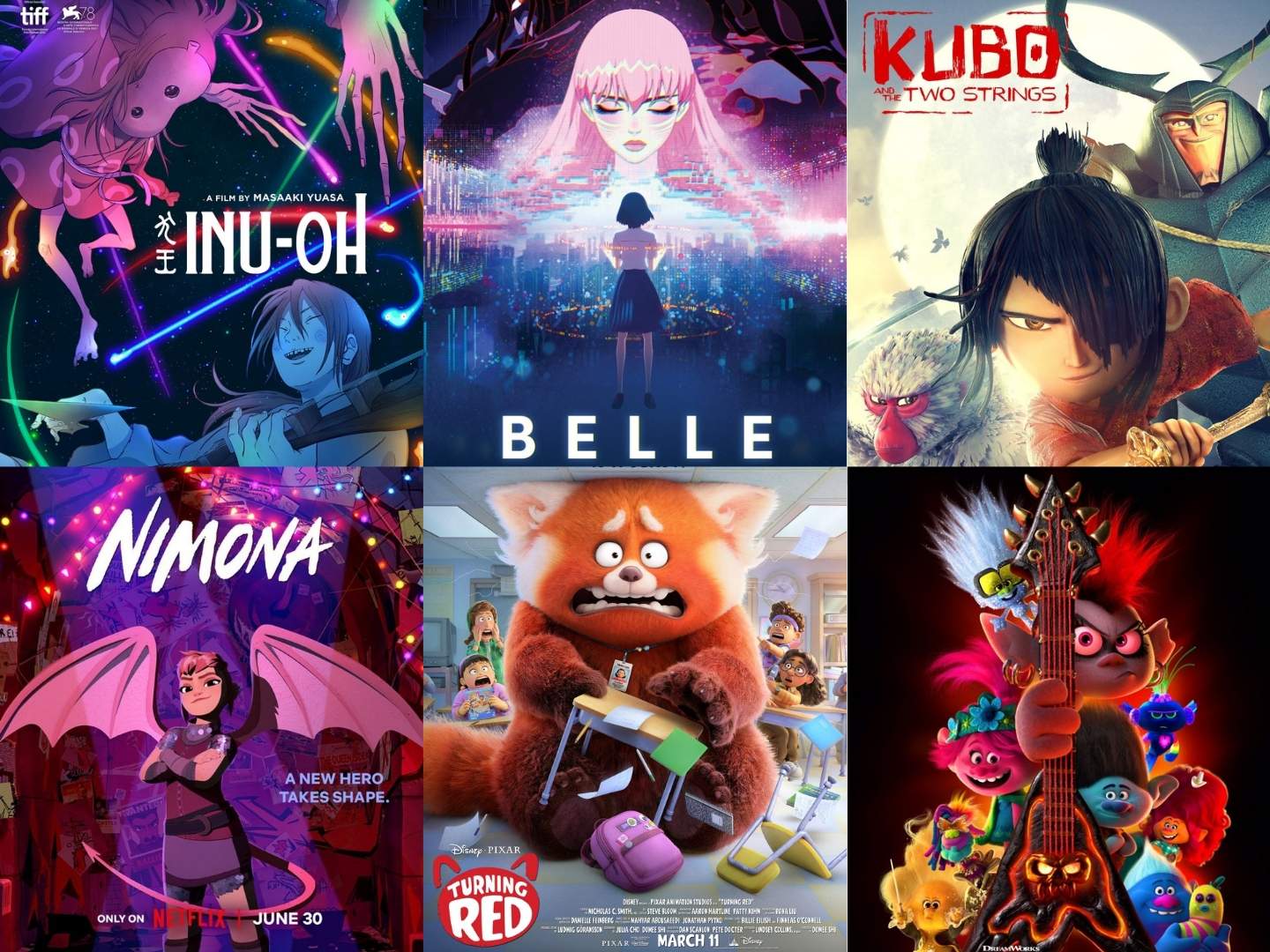 8 Movies and Series Similar to KPop Demon Hunters