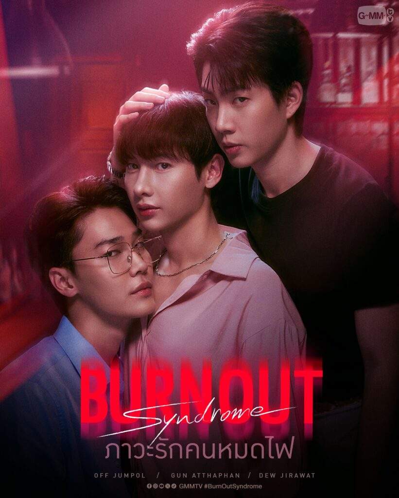 Burnout Syndrome Pilot Poster