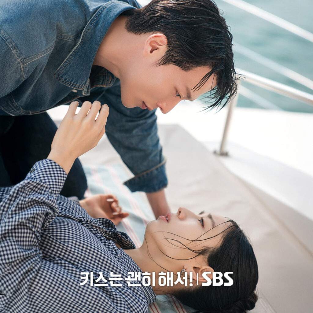 dynamite kiss episode 2 recap