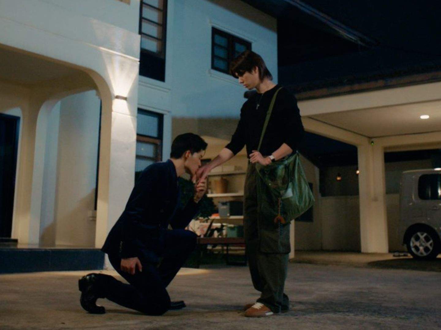 Me And Thee Episode 1