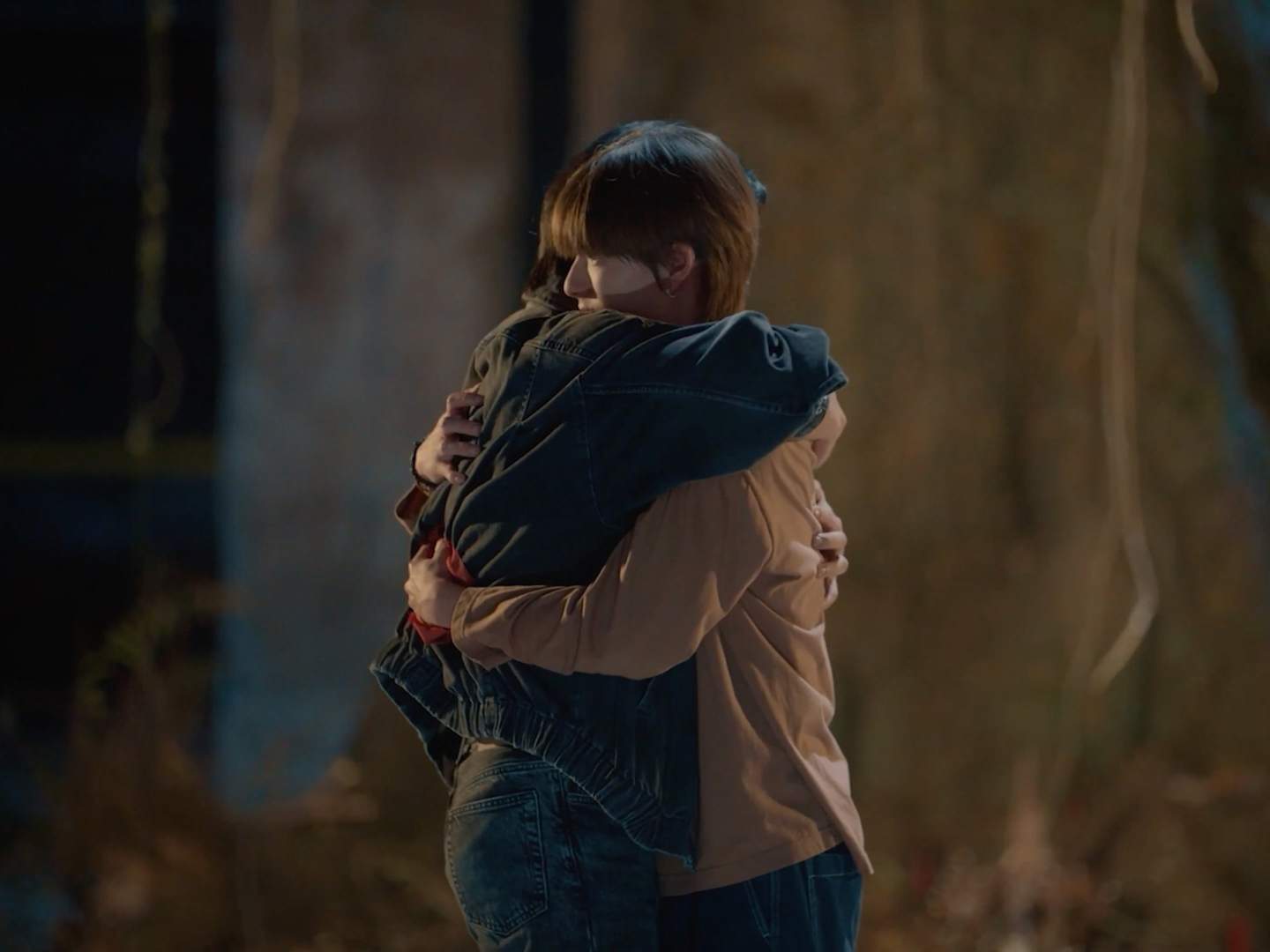 Goddess Bless You From Death Episode 3