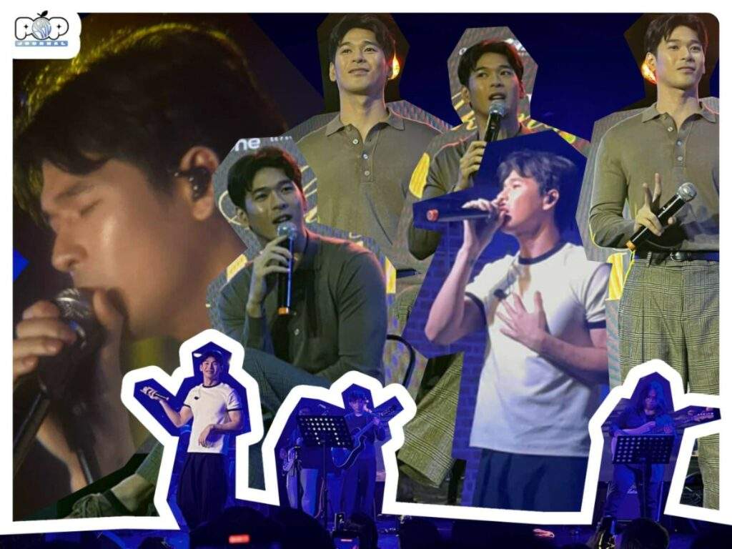 Wilbert Ross Album Launch