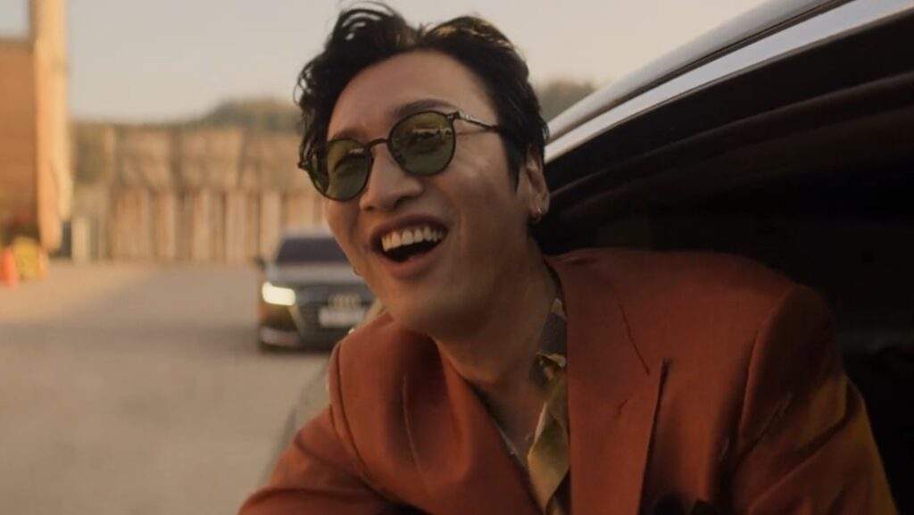 the manipulated episode 5 lee kwang soo do kyung arrival