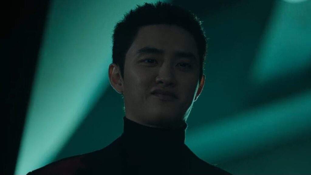 the manipulated episode 5 recap yo han observes from above