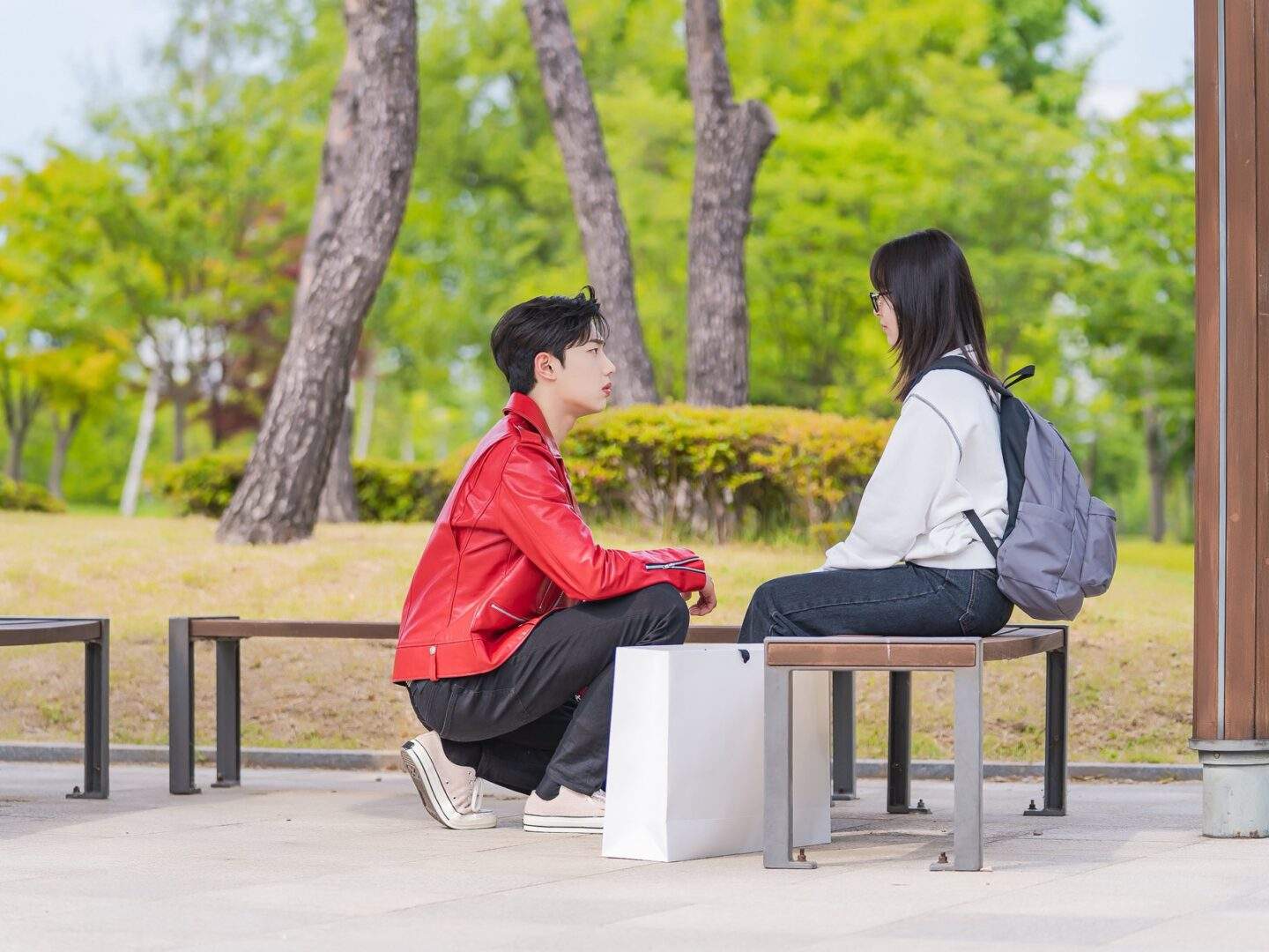 Spirit Fingers Episode 7 Uyeon and Gijeong