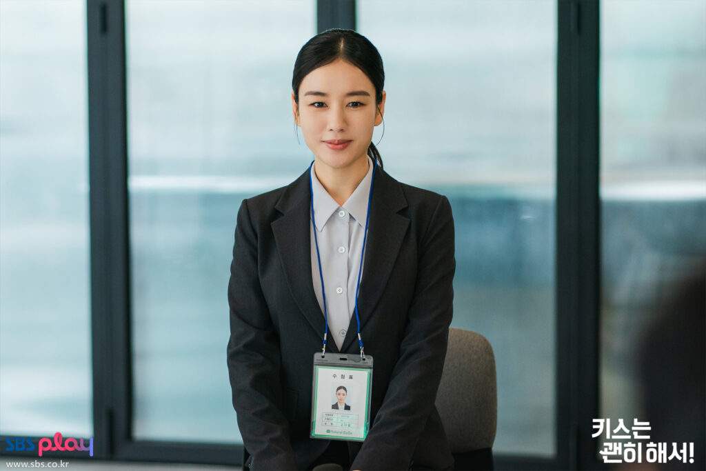 dynamite kiss episode 3 recap