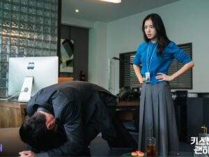 Dynamite Kiss episode 3