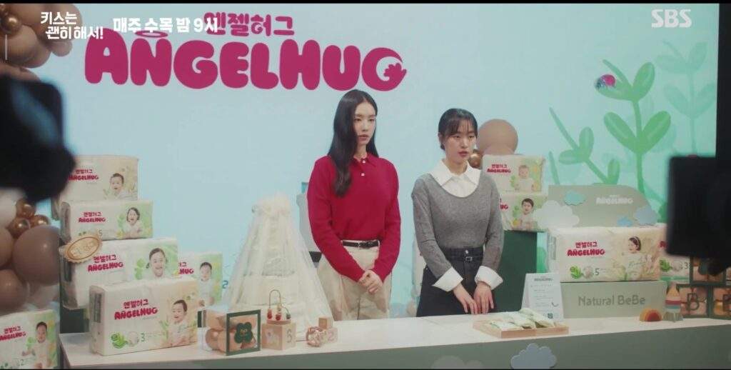 dynamite kiss episode 4 recap