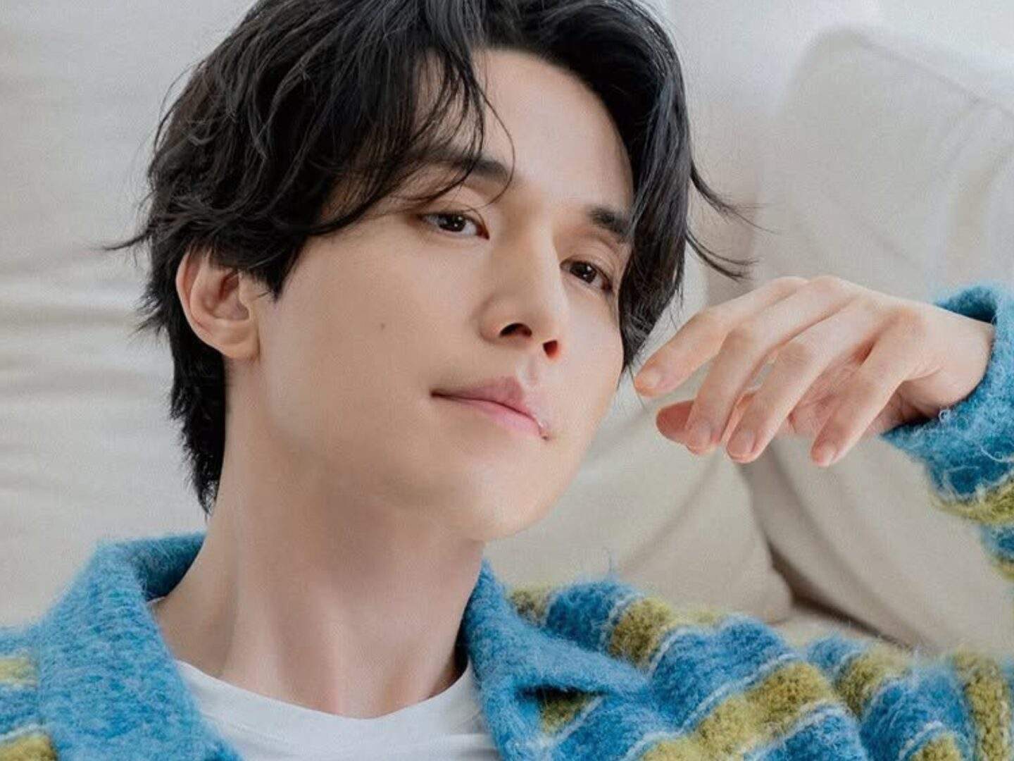 Lee Dong-wook - My Sweet Home Fanmeeting Tour in Manila