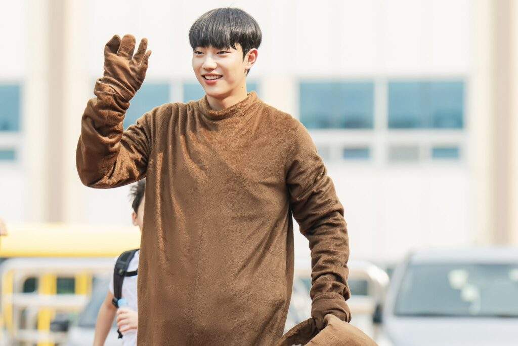 Spirit Fingers episode 9 Gijeong