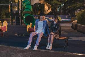 Spirit Fingers episode 8