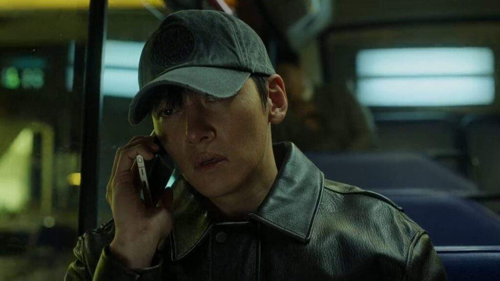 the manipulated episode 8 recap tae joong phone call