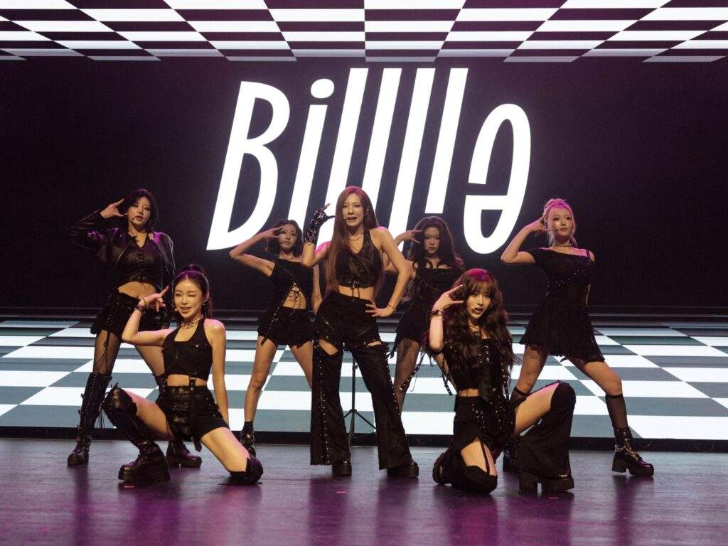 BILLLIE - Korea Spotlight 2025
