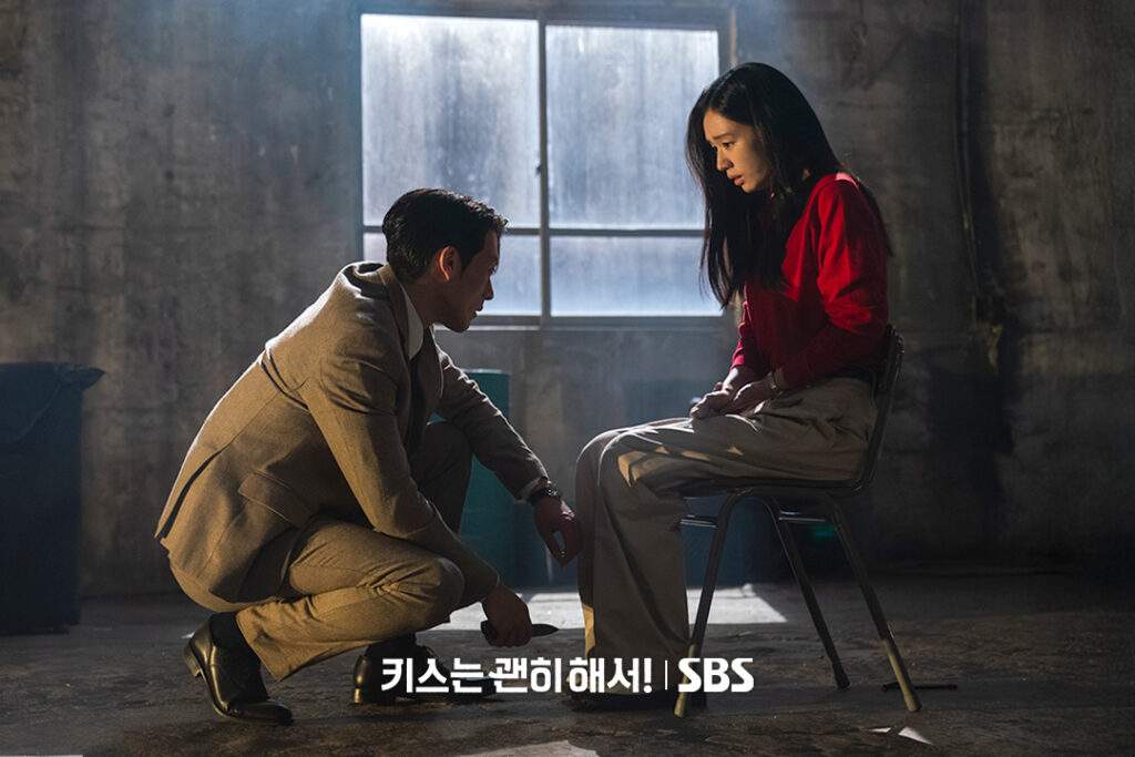 dynamite kiss episode 5 recap