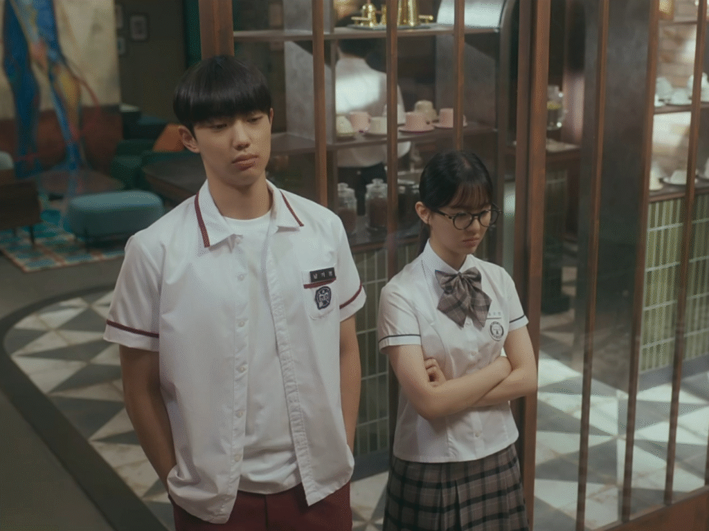 Spirit Fingers episode 10