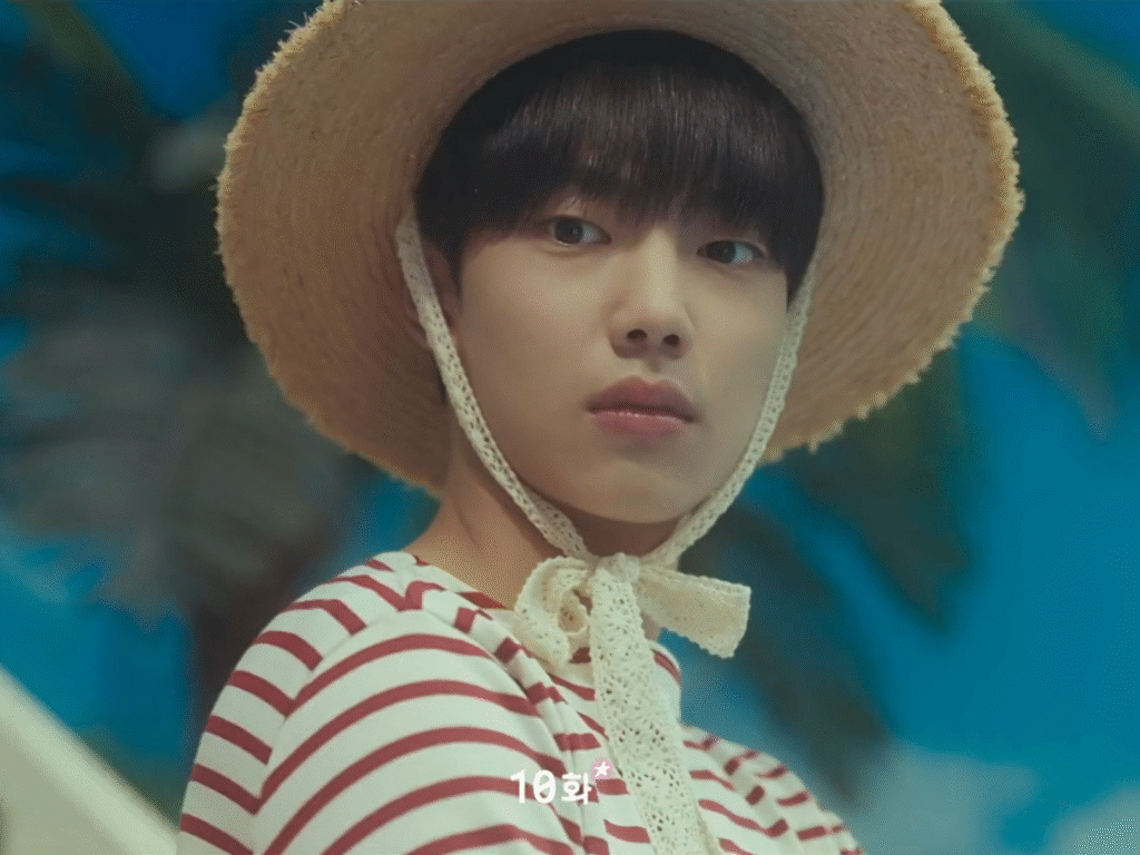 Spirit Fingers episode 10