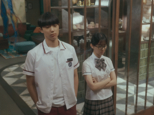 Spirit Fingers episode 10