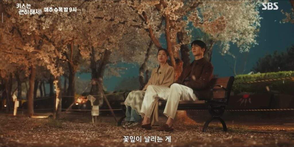 dynamite kiss episode 6 recap