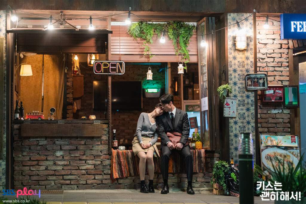 dynamite kiss episode 6 recap