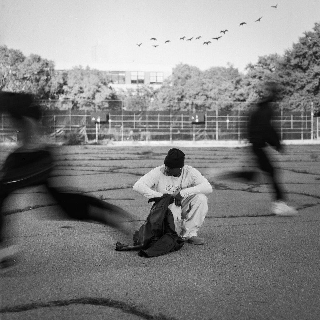 Myles Lloyd fourth album I’m Still Thinking