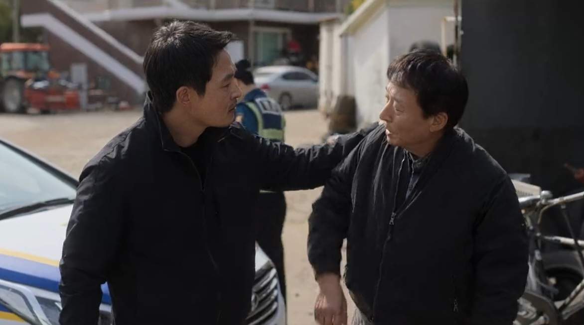 the manipulated episode 10 recap detective hwang and yong sik