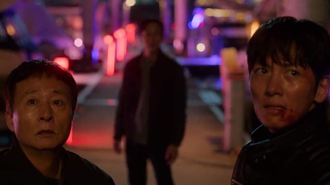 the manipulated episode 9 tae joong caught by yang