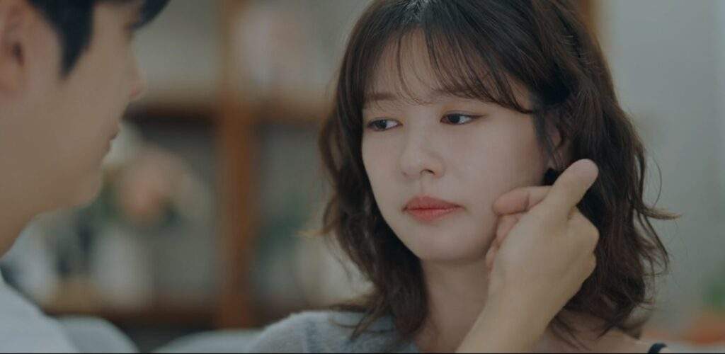 Meri crying in would you marry me? episode 9
