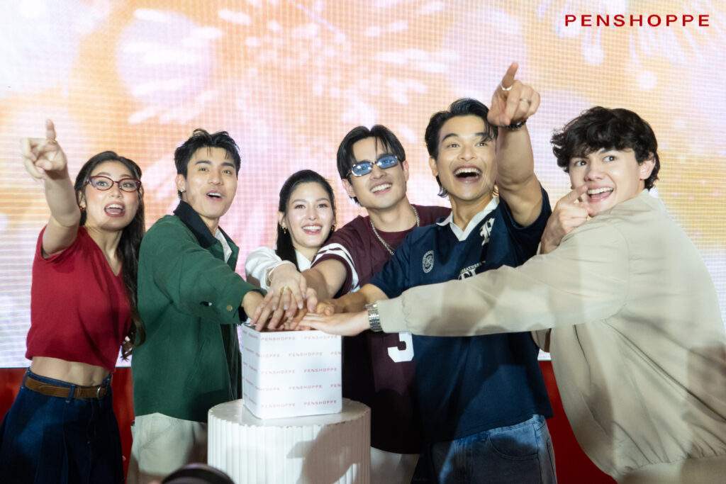 PENSHOPPE - Club Pen