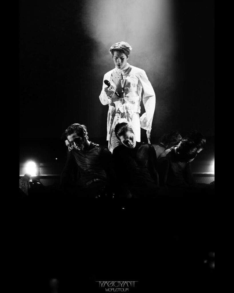 jackson wang magicman 2 in manila