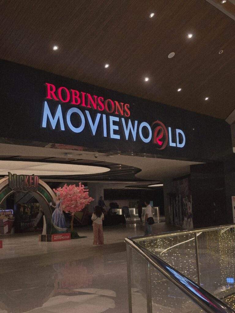 robinsons movieworld