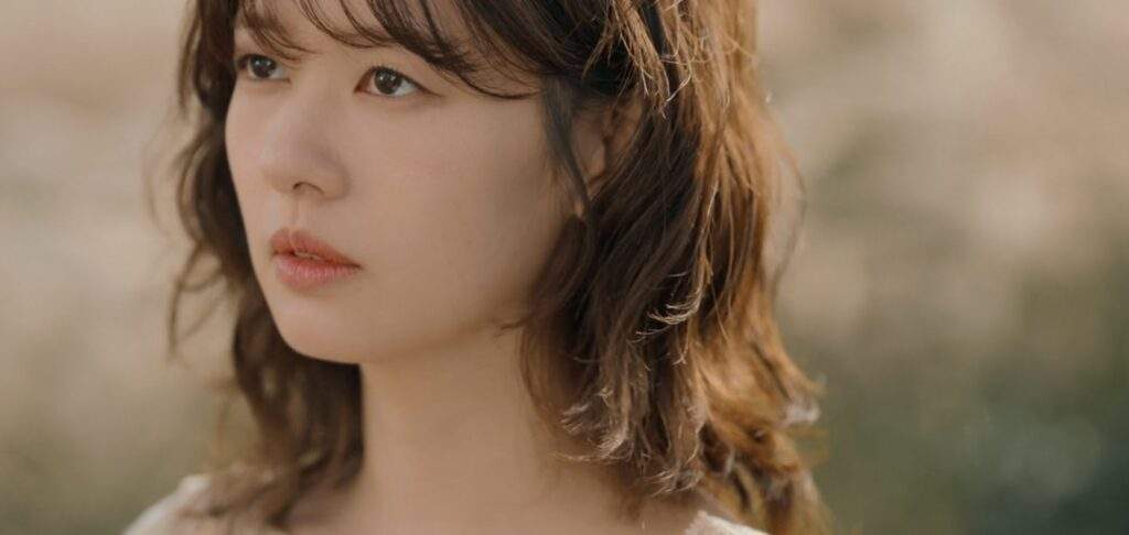 Yoo Meri in Would You Marry Me episode 7