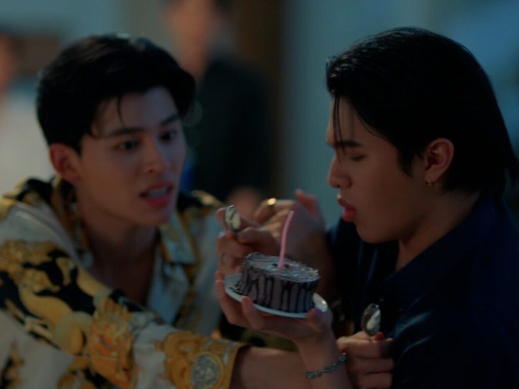 Me and Thee episode 6