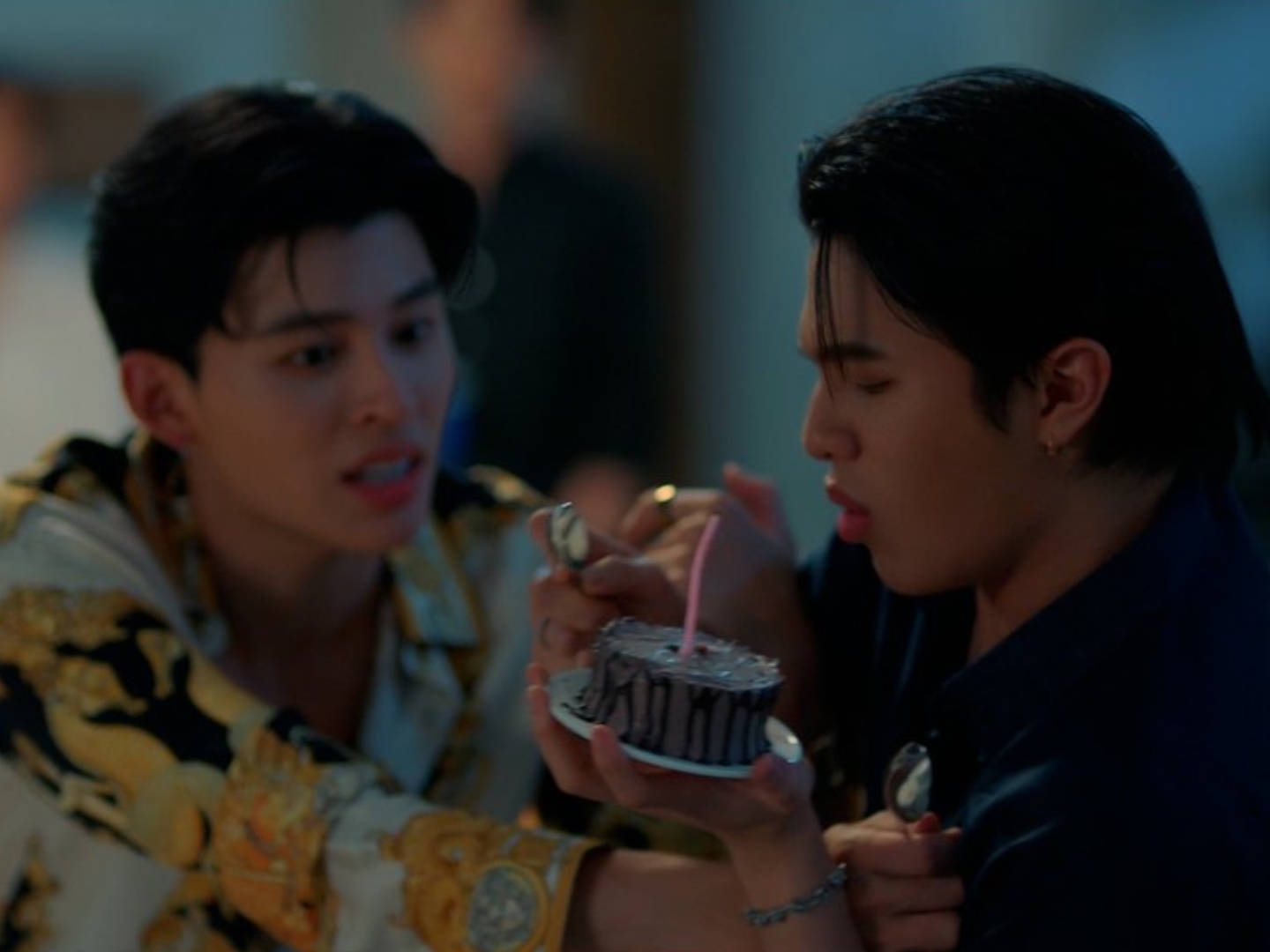 Me and Thee episode 6