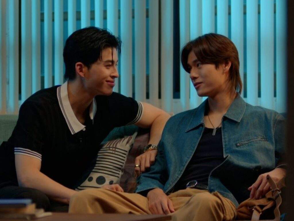 Me and Thee episode 7