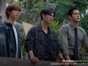 Goddess Bless You From Death Episode 5