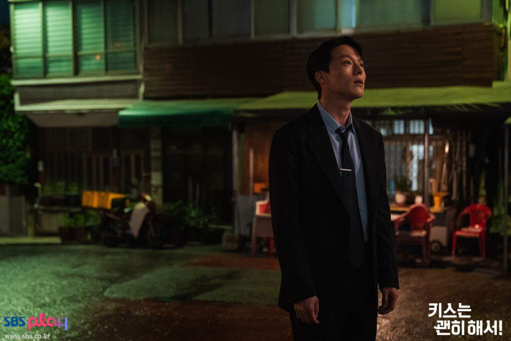 dynamite kiss episode 8