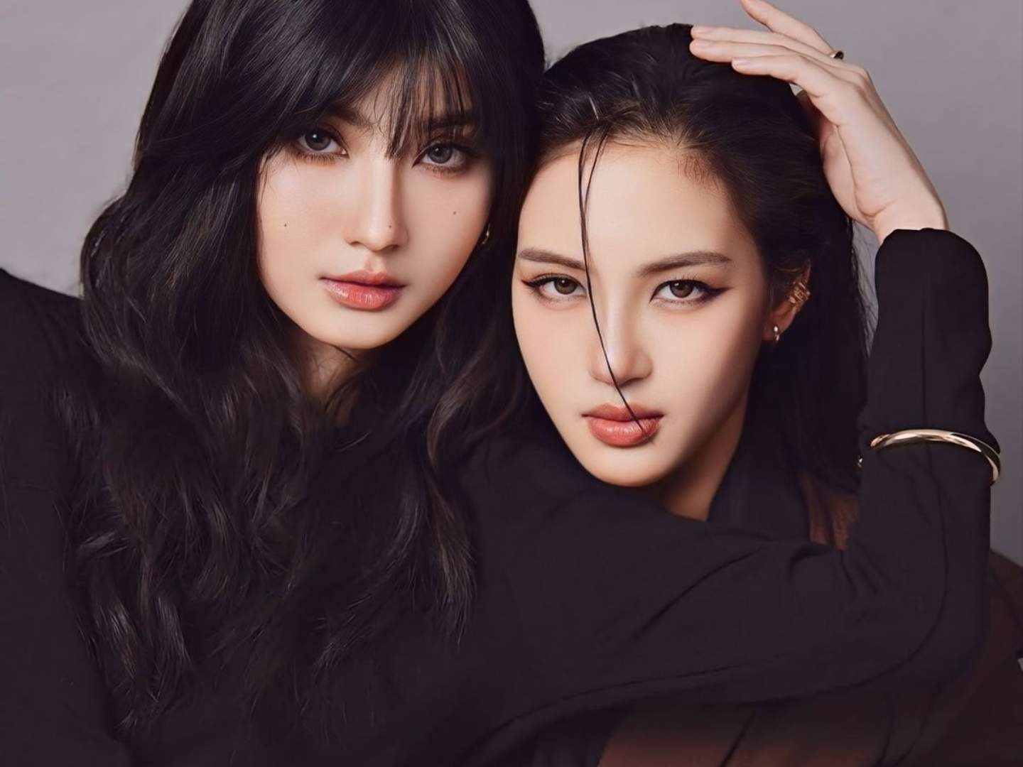 MablePangjie fanmeeting in manila