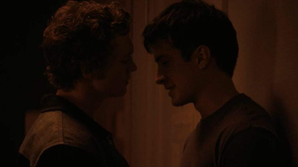 Heated Rivalry Episode 1