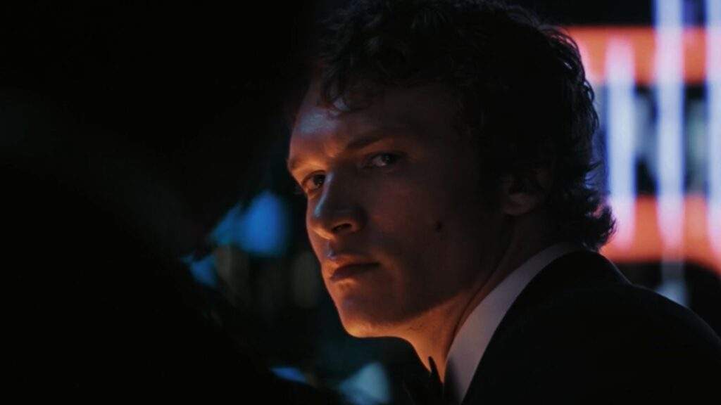 Heated Rivalry Episode 1