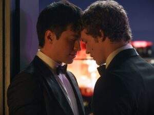 Heated Rivalry Episode 2