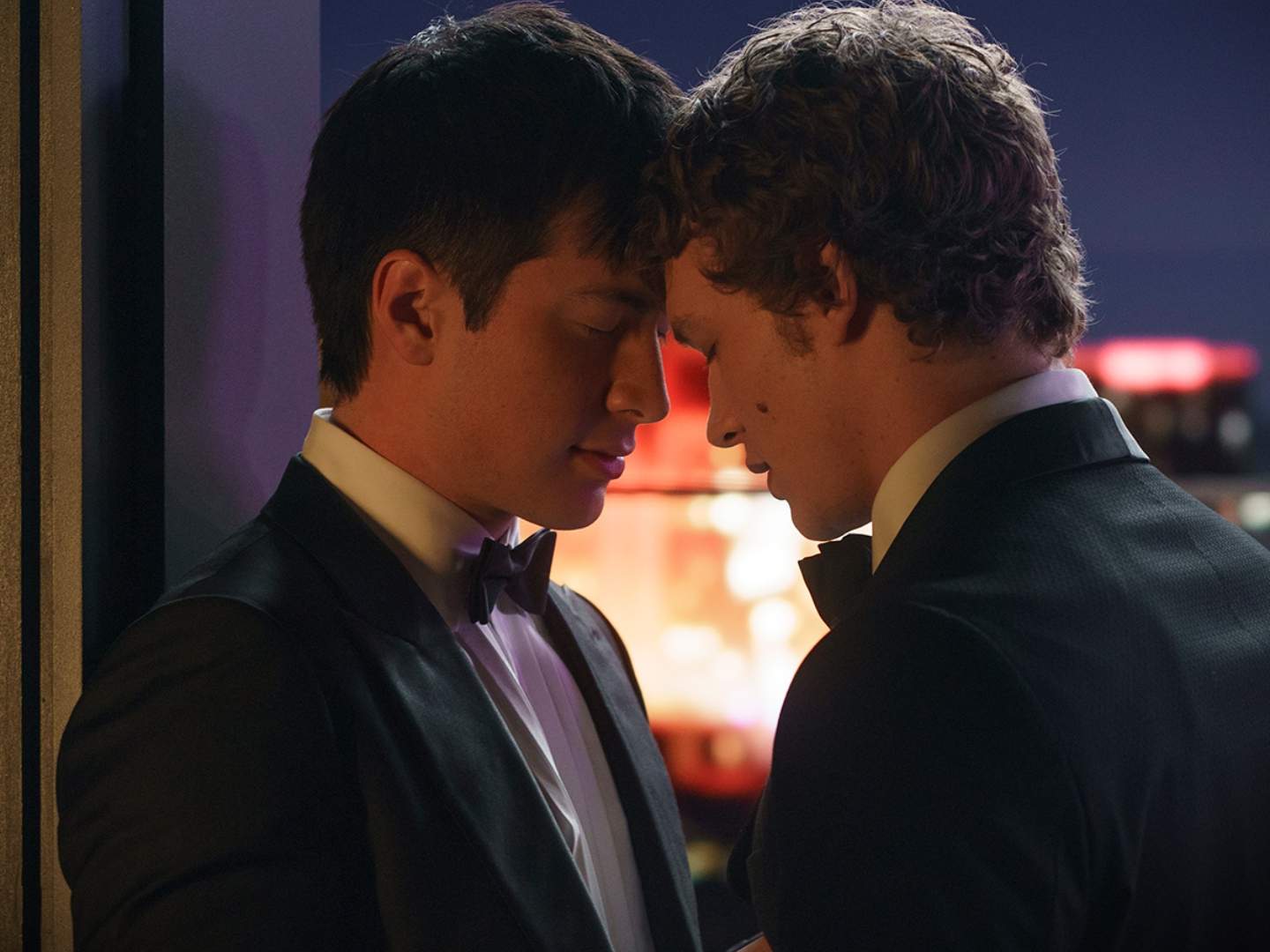 Heated Rivalry Episode 2