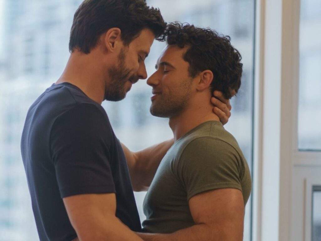 Heated Rivalry Episode 3