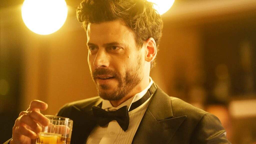 Heated Rivalry Episode 3