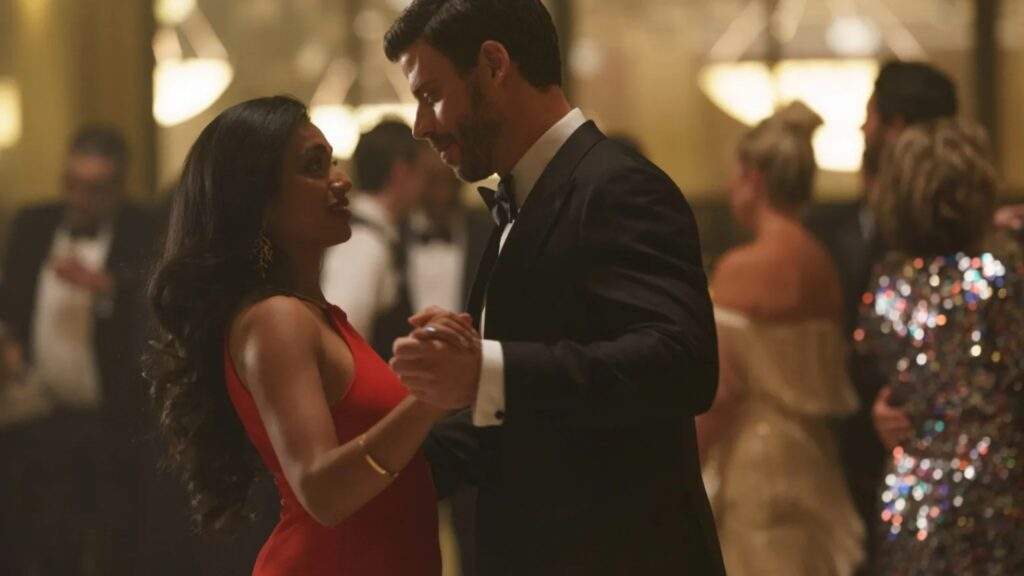 Heated Rivalry Episode 3