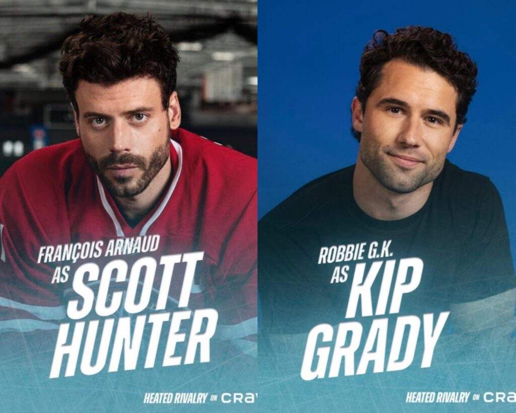 Heated Rivalry Episode 3