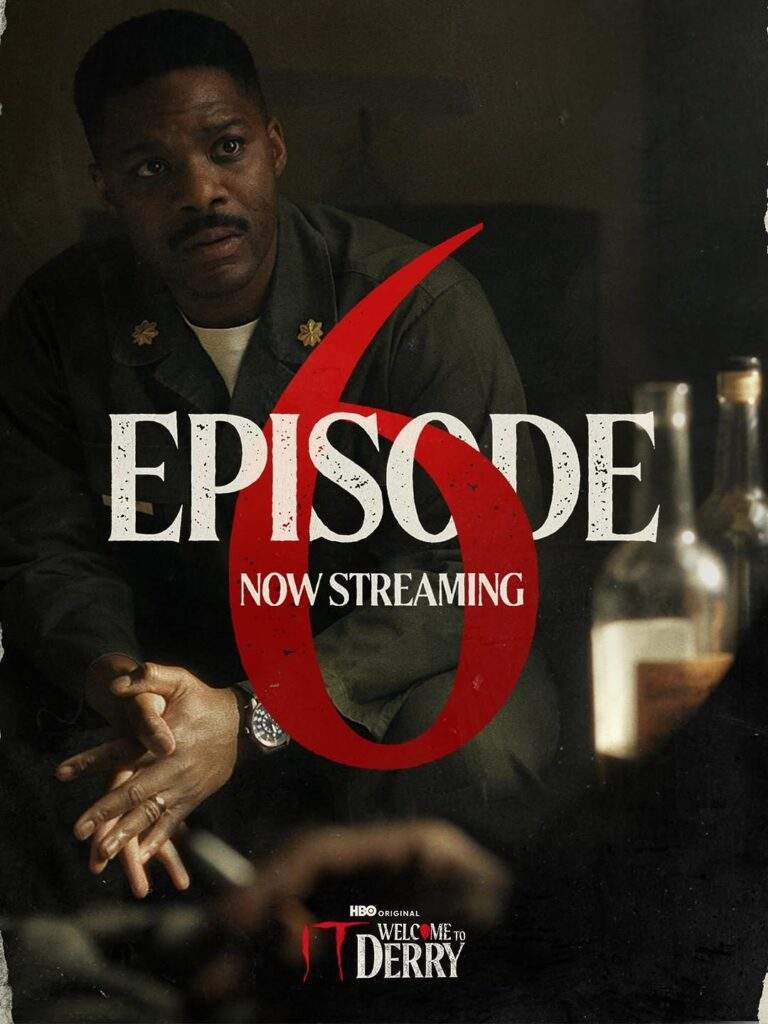 IT: Welcome to Derry Episode 6