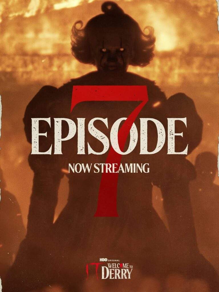 IT Welcome to Derry Episode 7